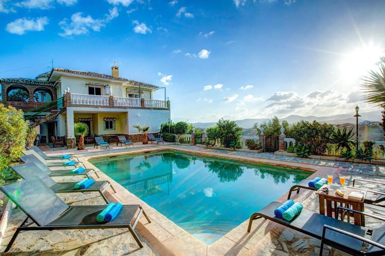 Villa Alqueria By Villa Plus Mijas