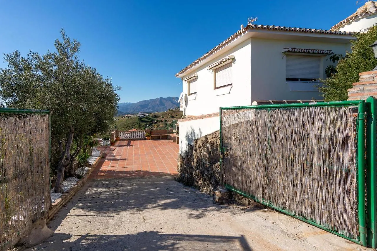 Villa Alqueria By Villa Plus Mijas Spain