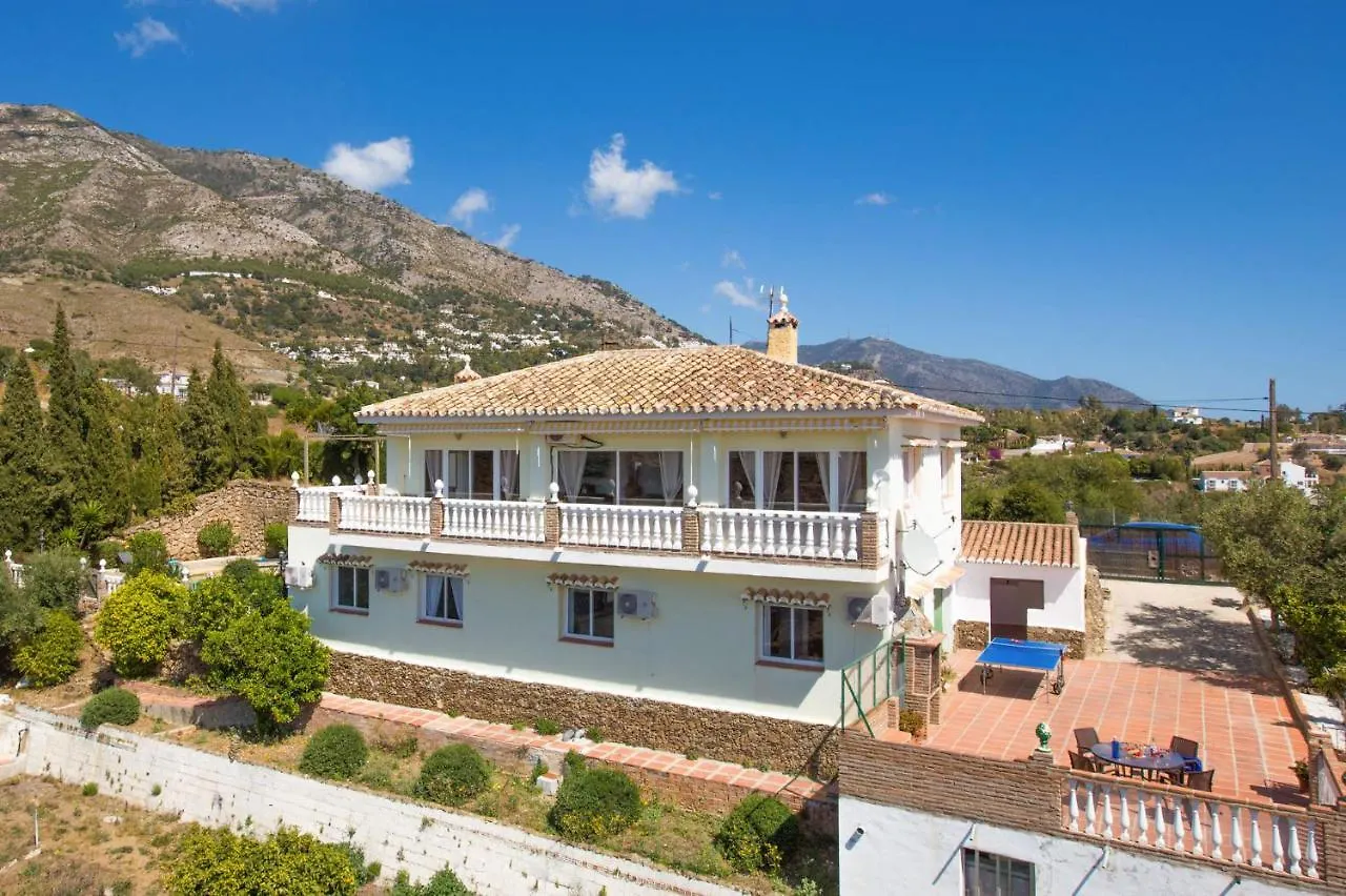 Villa Alqueria By Villa Plus Mijas