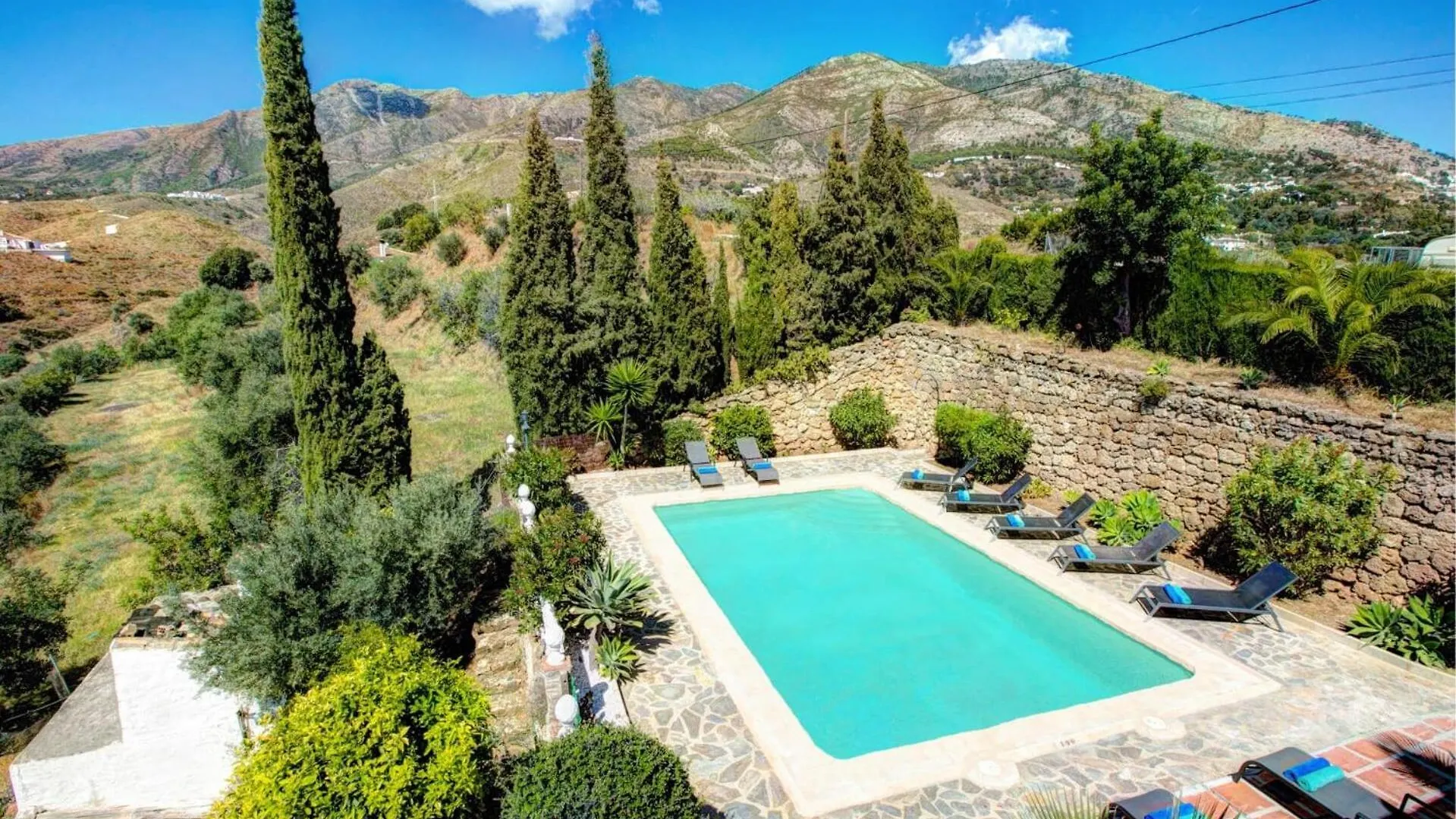 Villa Alqueria By Villa Plus Mijas Spain