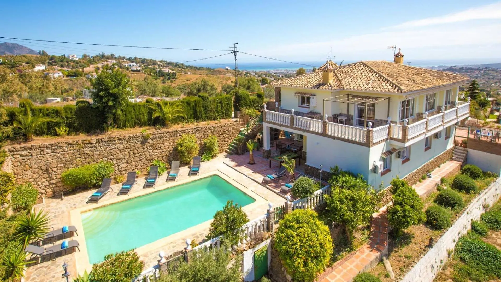 Villa Alqueria By Villa Plus Mijas 0*,  Spain