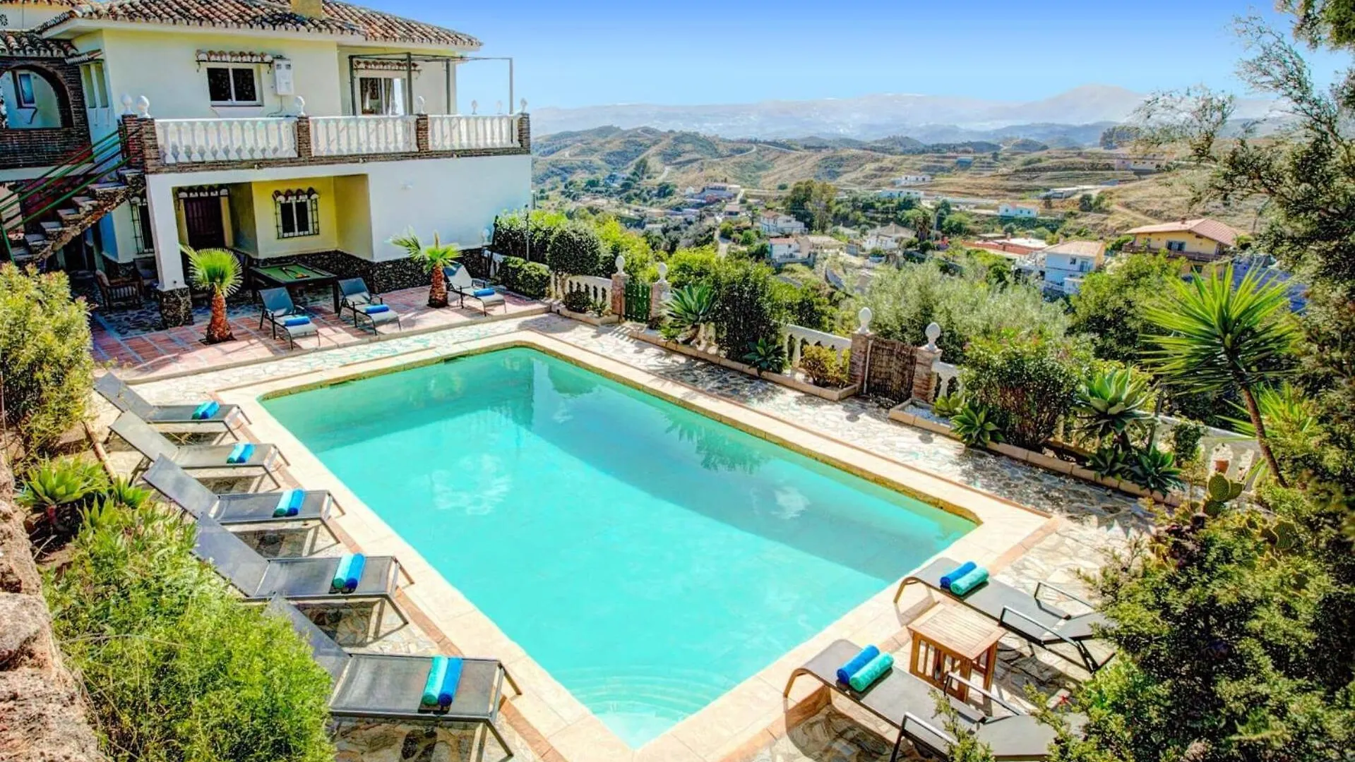 Villa Alqueria By Villa Plus Mijas